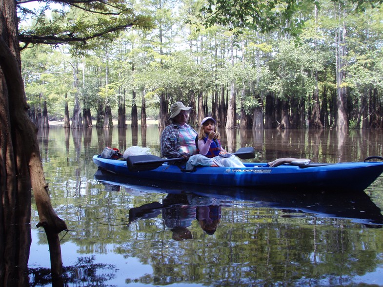  Waccamaw River trip.