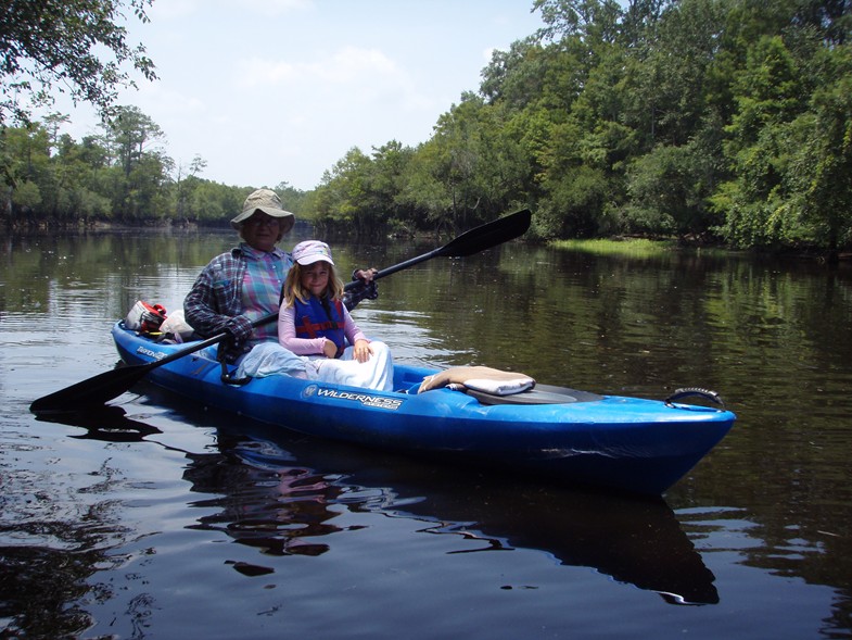  Waccamaw River trip.