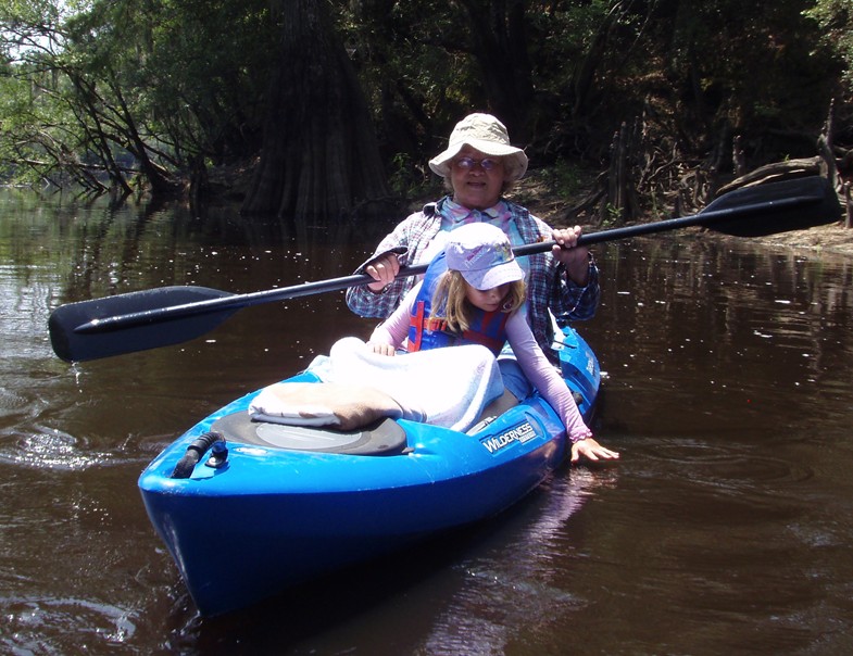  Waccamaw River trip.