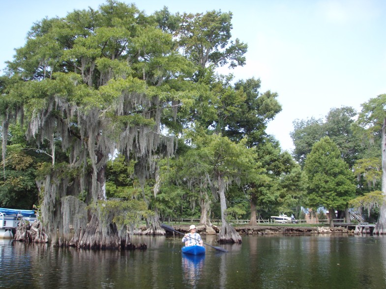  Lake Waccamaw trip.