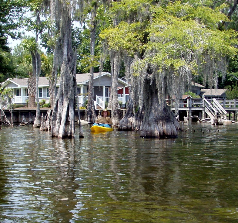  Lake Waccamaw trip.