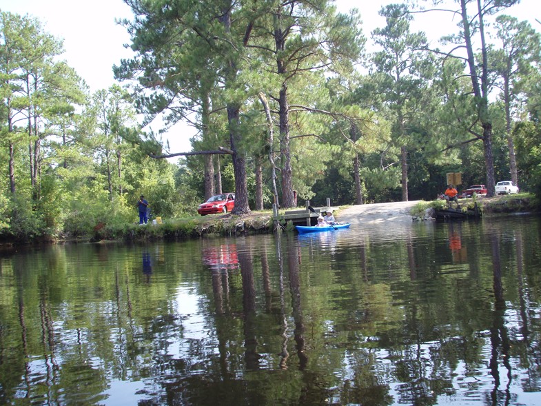  Lake Waccamaw trip.