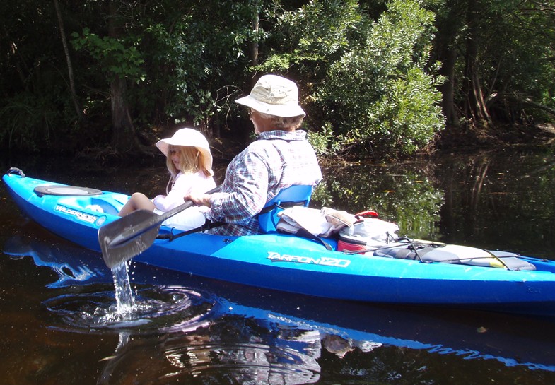  Lake Waccamaw trip.