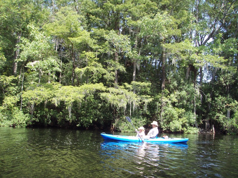  Lake Waccamaw trip.