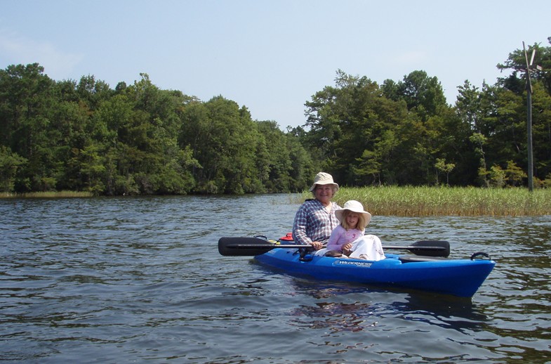  Lake Waccamaw trip.