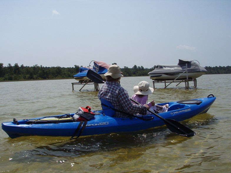  Lake Waccamaw trip.