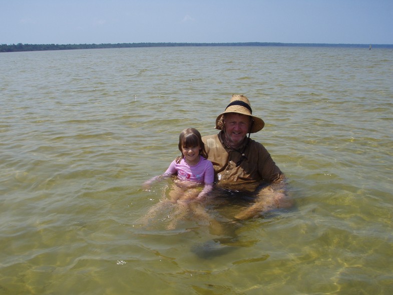  Lake Waccamaw trip.