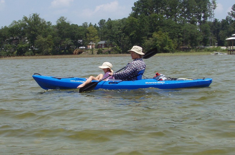  Lake Waccamaw trip.