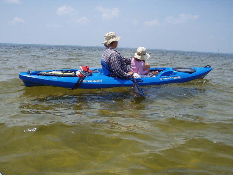  Lake Waccamaw trip.