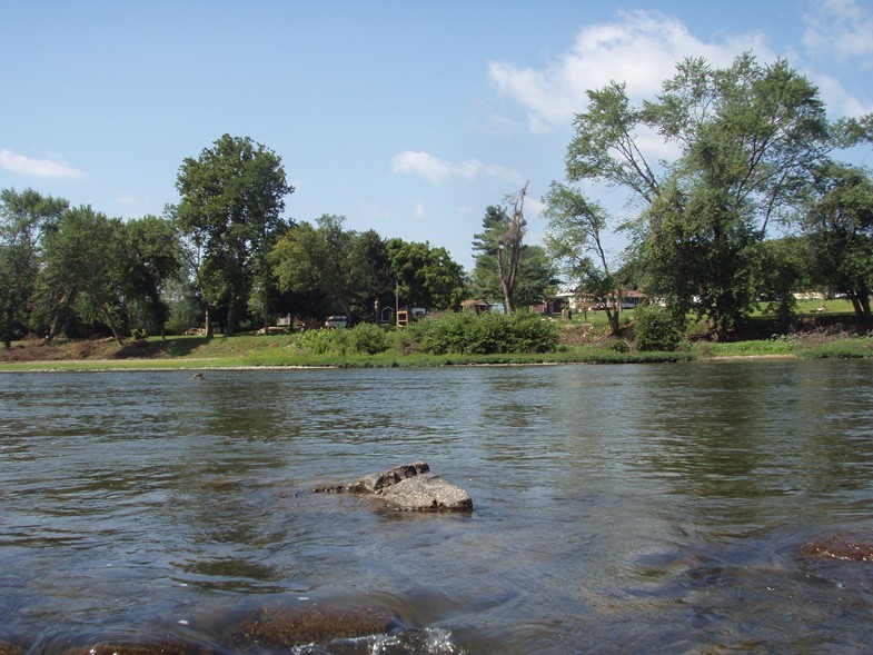  Juniata River.