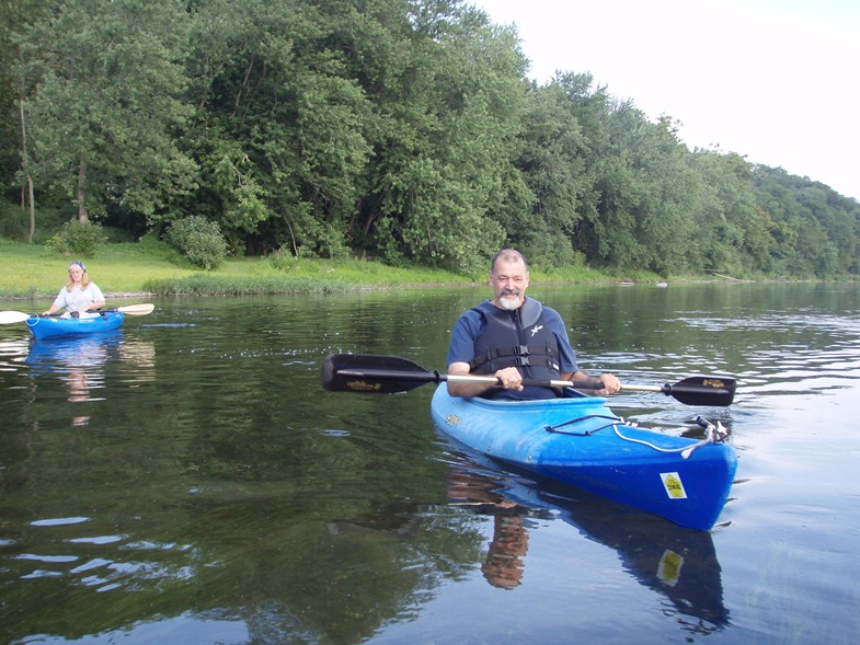  Juniata River.