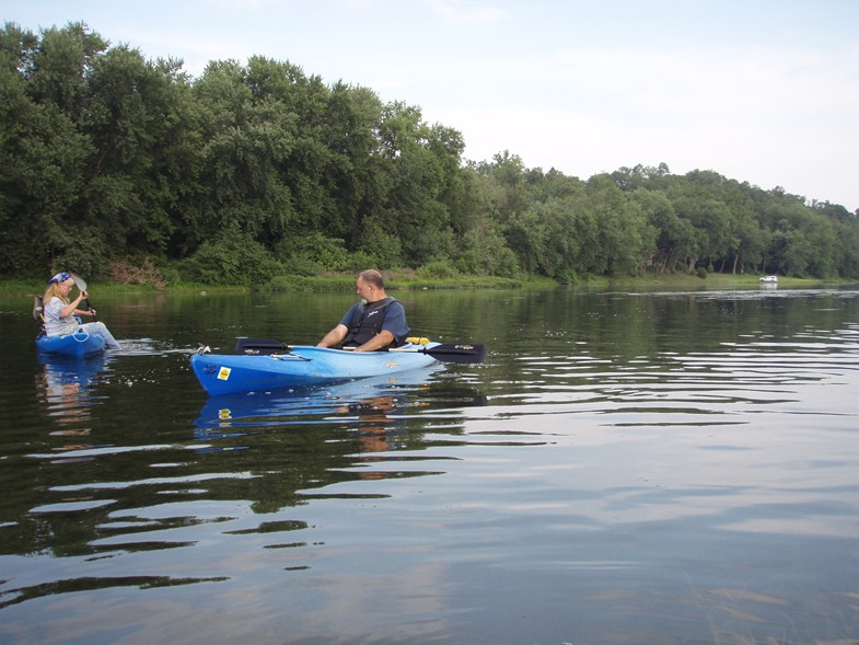  Juniata River.