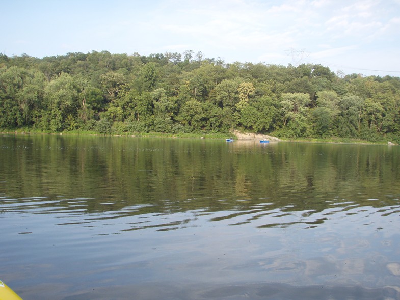  Juniata River.