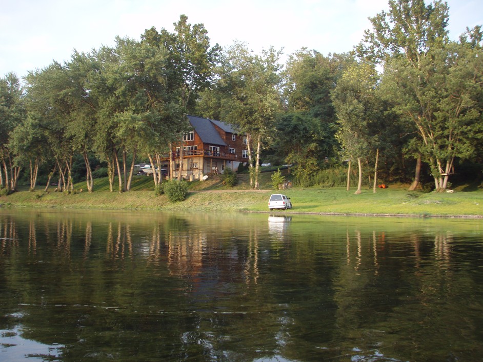  Juniata River.