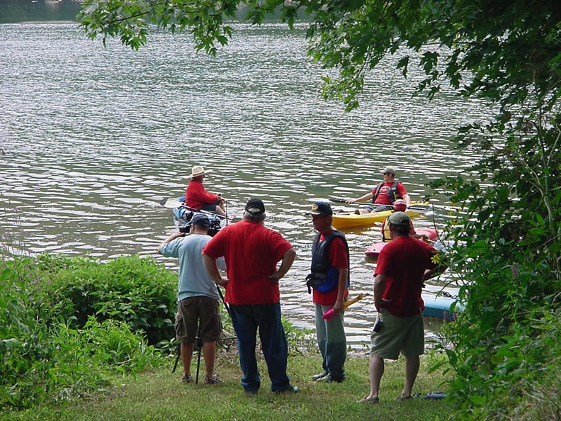  Battle for the Juniata August 19, 2008