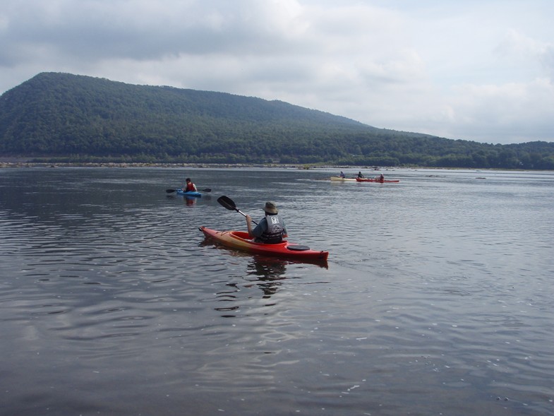  Susquehanna River.