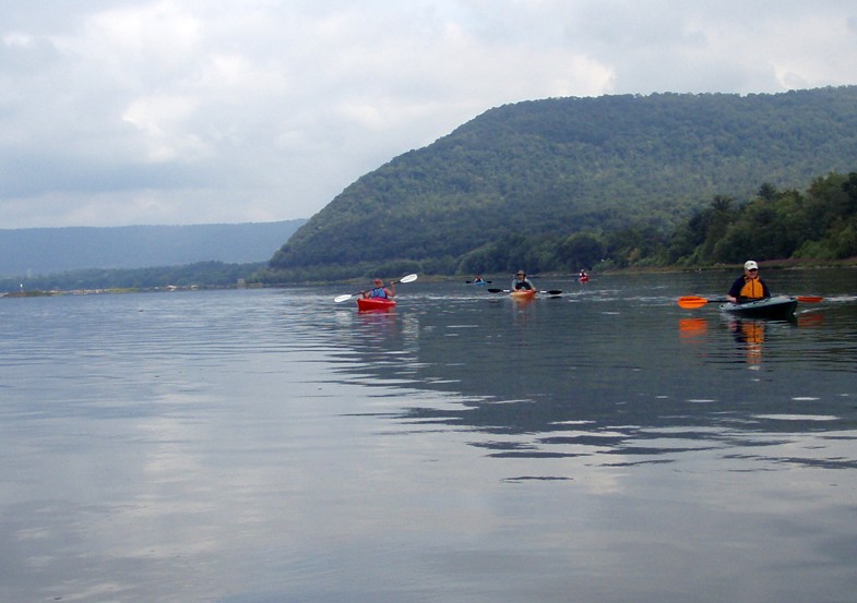  Susquehanna River.