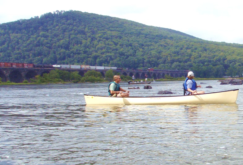  Susquehanna River.