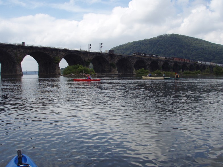  Susquehanna River.