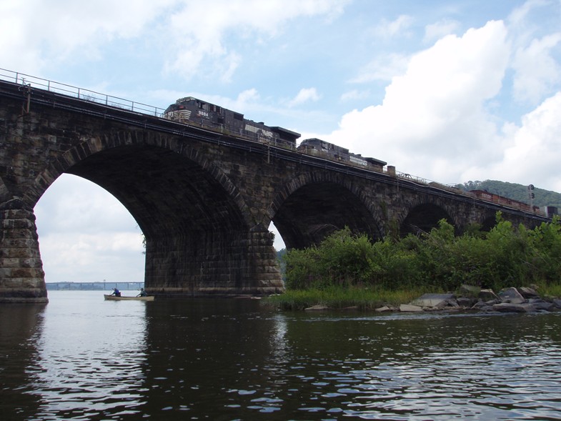  Susquehanna River.