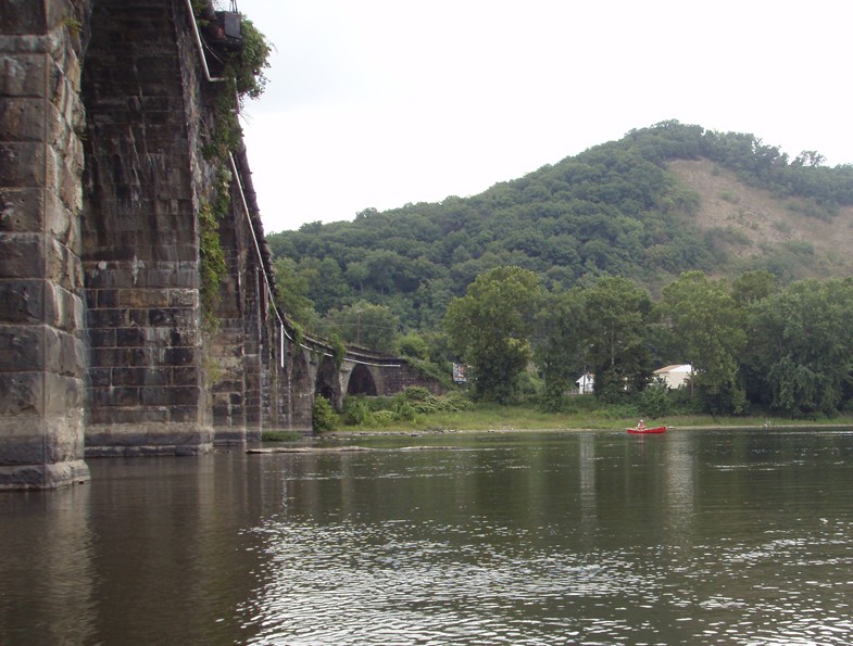  Susquehanna River.