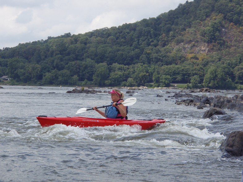  Susquehanna River.