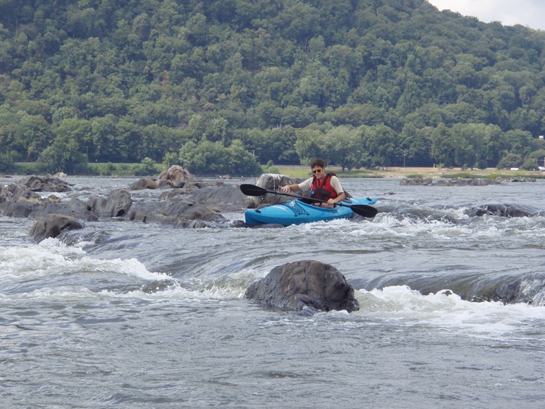  Susquehanna River.