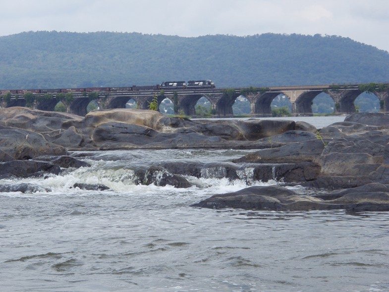  Susquehanna River.