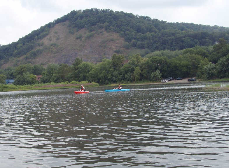  Susquehanna River.