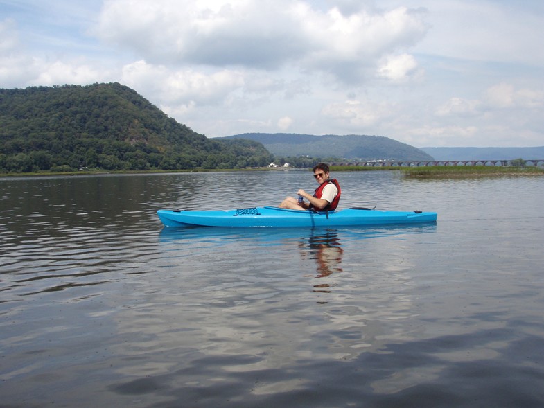  Susquehanna River.