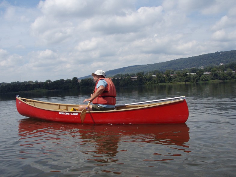  Susquehanna River.