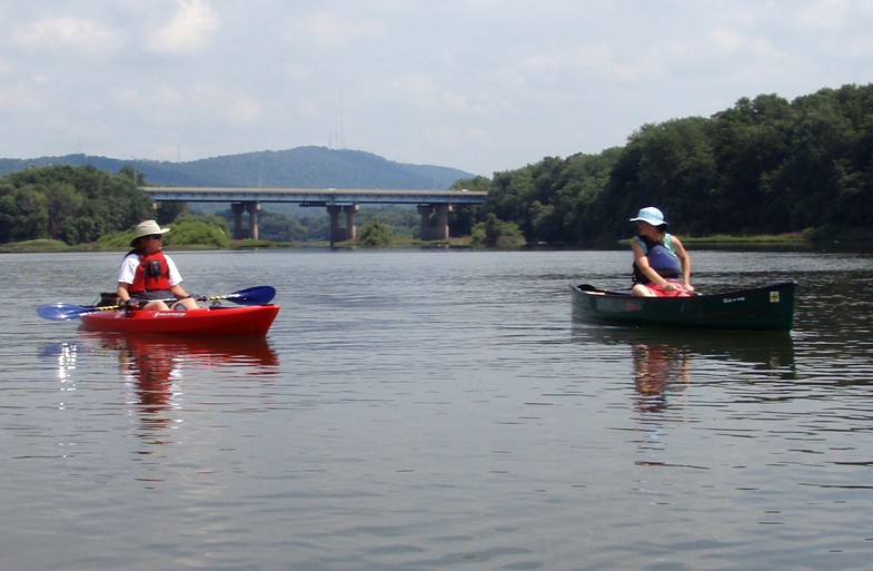  Susquehanna River.