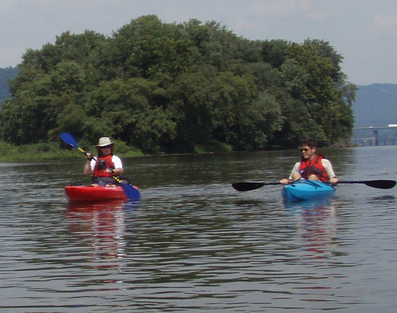  Susquehanna River.