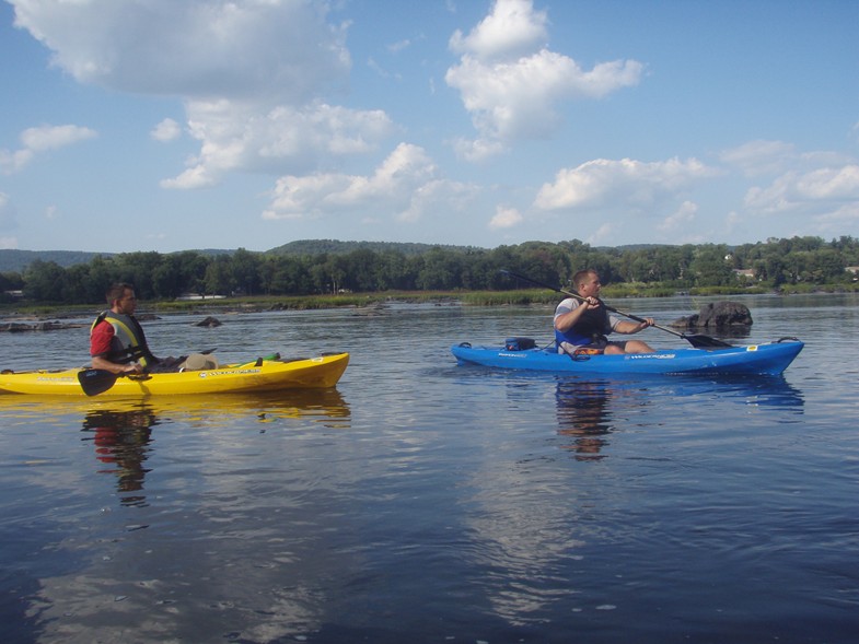  Susquehanna River.