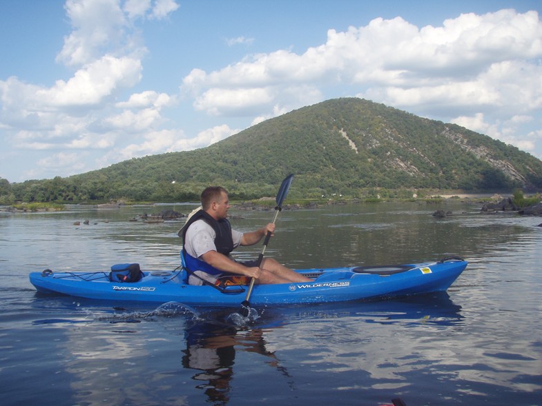  Susquehanna River.