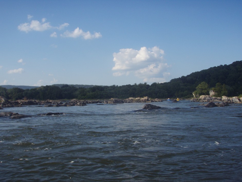  Susquehanna River.