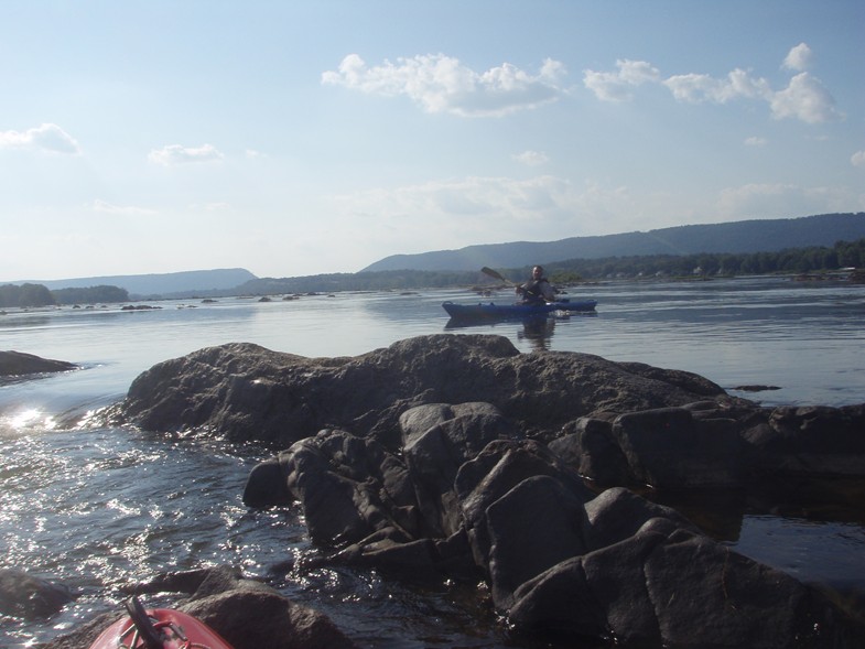  Susquehanna River.