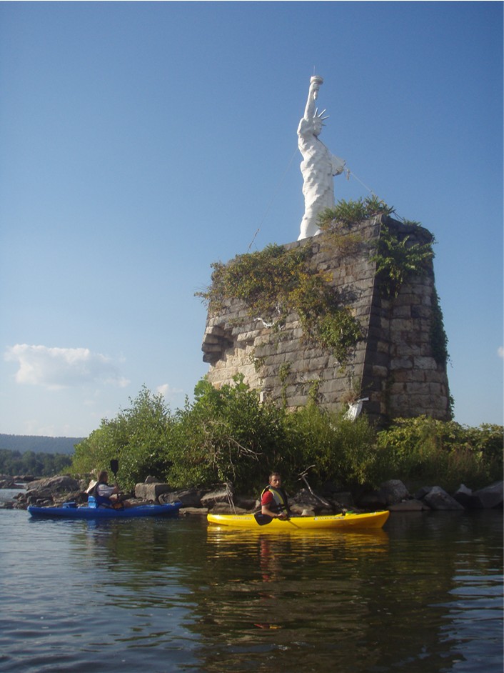  Susquehanna River.