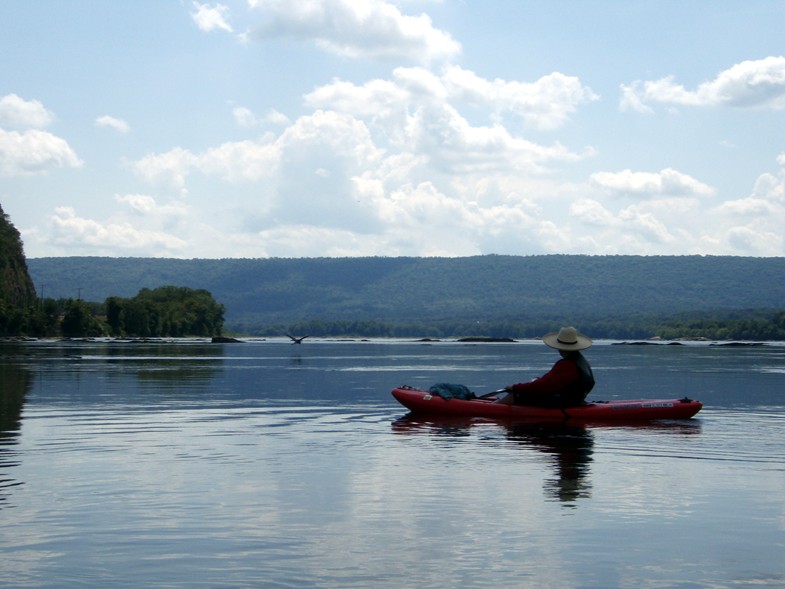  Susquehanna River.