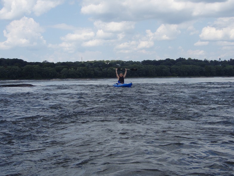  Susquehanna River.