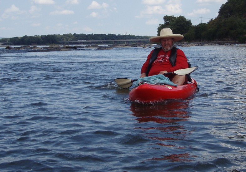  Susquehanna River.