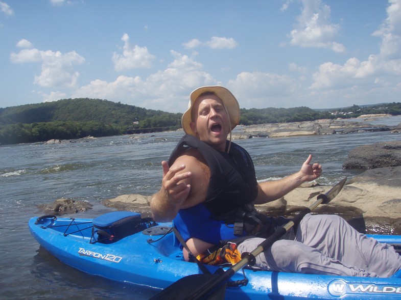  Susquehanna River.