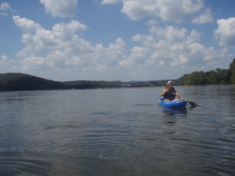  Susquehanna River.