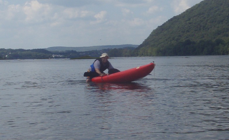  Susquehanna River.