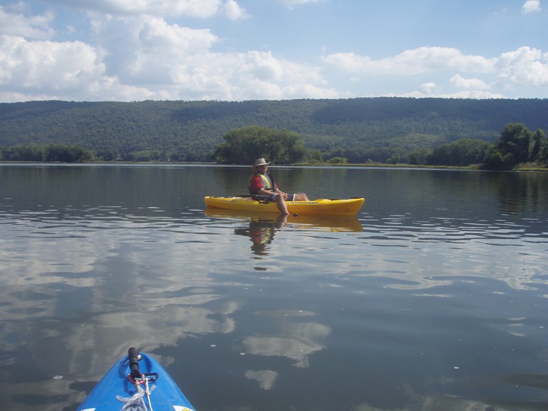  Susquehanna River.