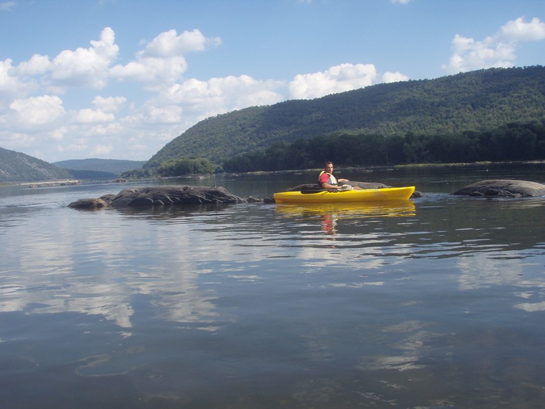  Susquehanna River.