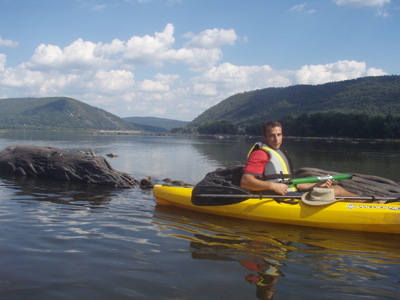  Susquehanna River.