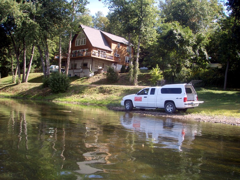  Juniata River.