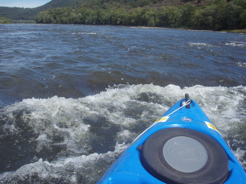  Juniata River.