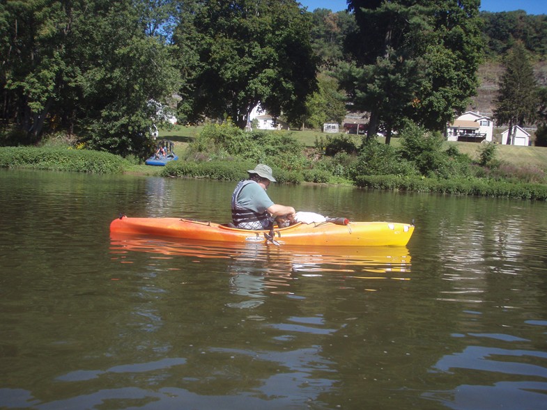  Juniata River.